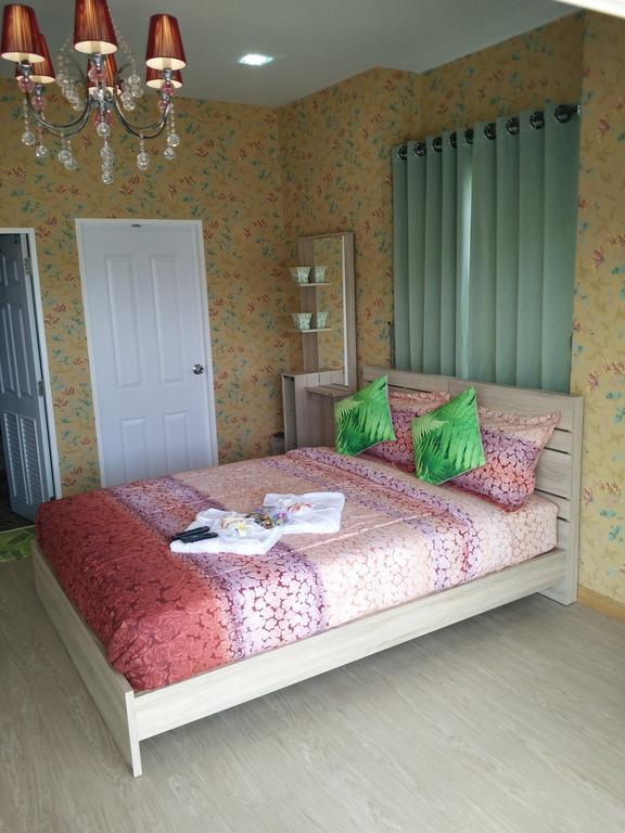 Baan Suan Thanwalai Khon Kaen Habitación foto