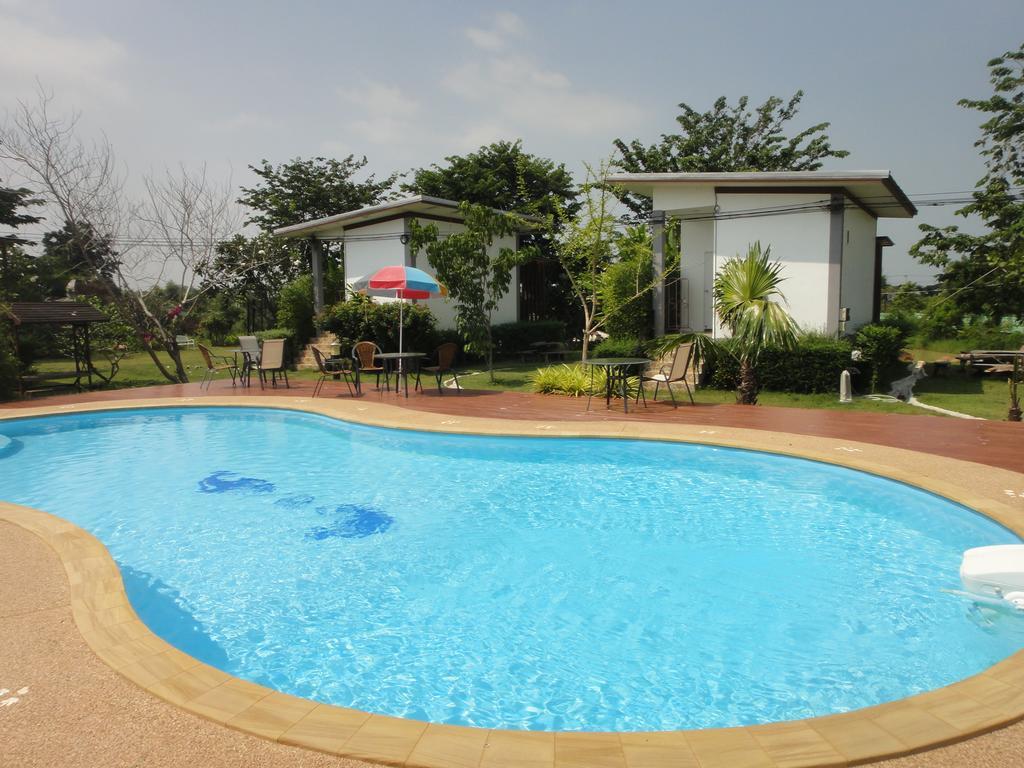 Baan Suan Thanwalai Khon Kaen Exterior foto